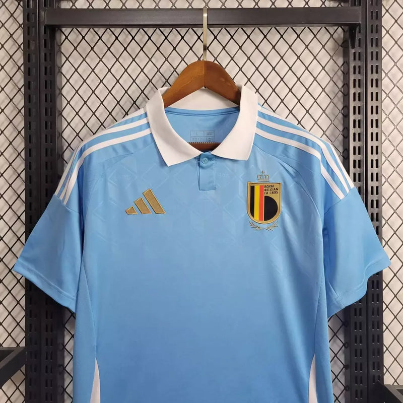 Bélgica Away Euro 2024