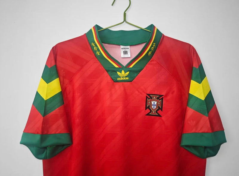 Portugal retrô vermelha 92/24