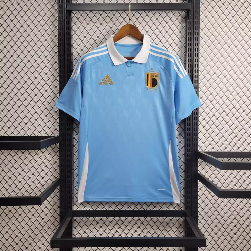 Bélgica Away Euro 2024