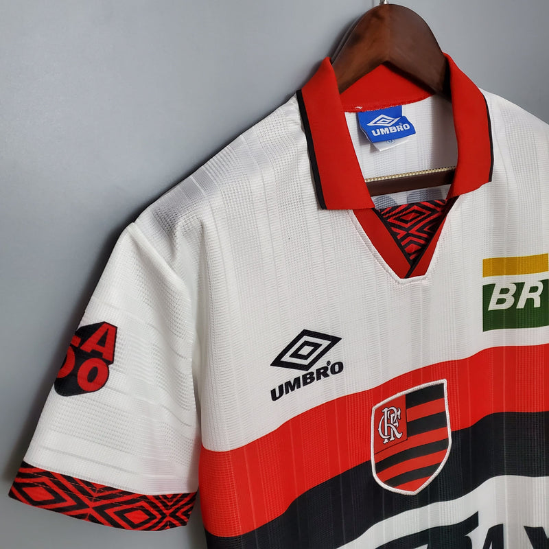 Camisola Retrô CR Flamengo 1994/95 Away