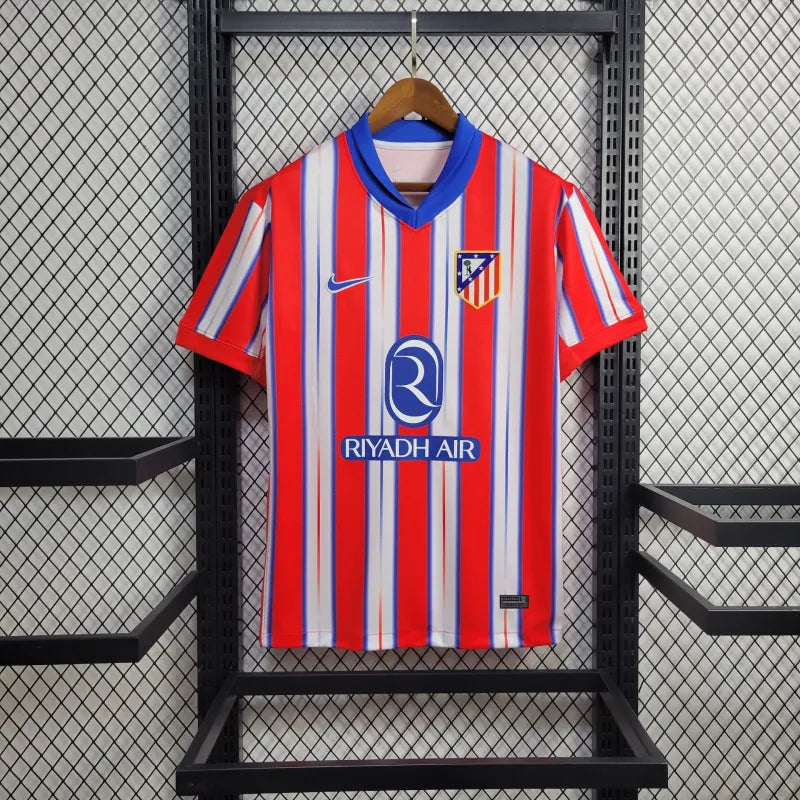 Camisola Atlético Madrid Home 2024/25