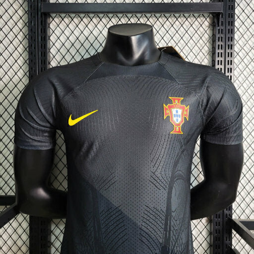 Camisola Portugal preta special edition 22/23 Player