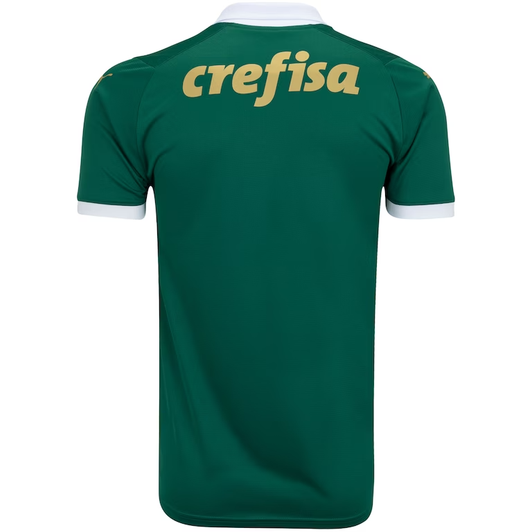 Camisola Palmeiras Verde Home 2024/25