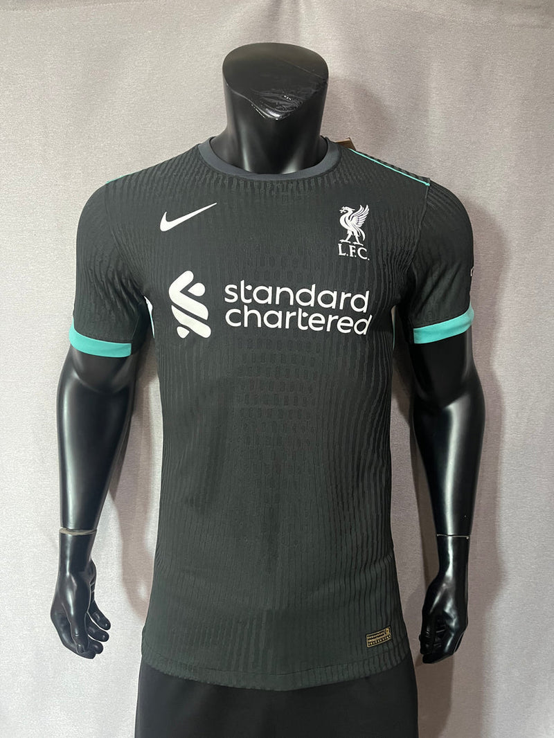 Camisola Liverpool Away 2024/25 PLAYER