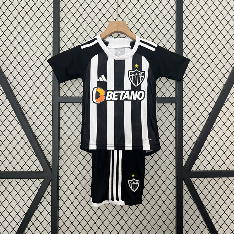 Conjunto Infantil Atlético Mineiro 2024/25