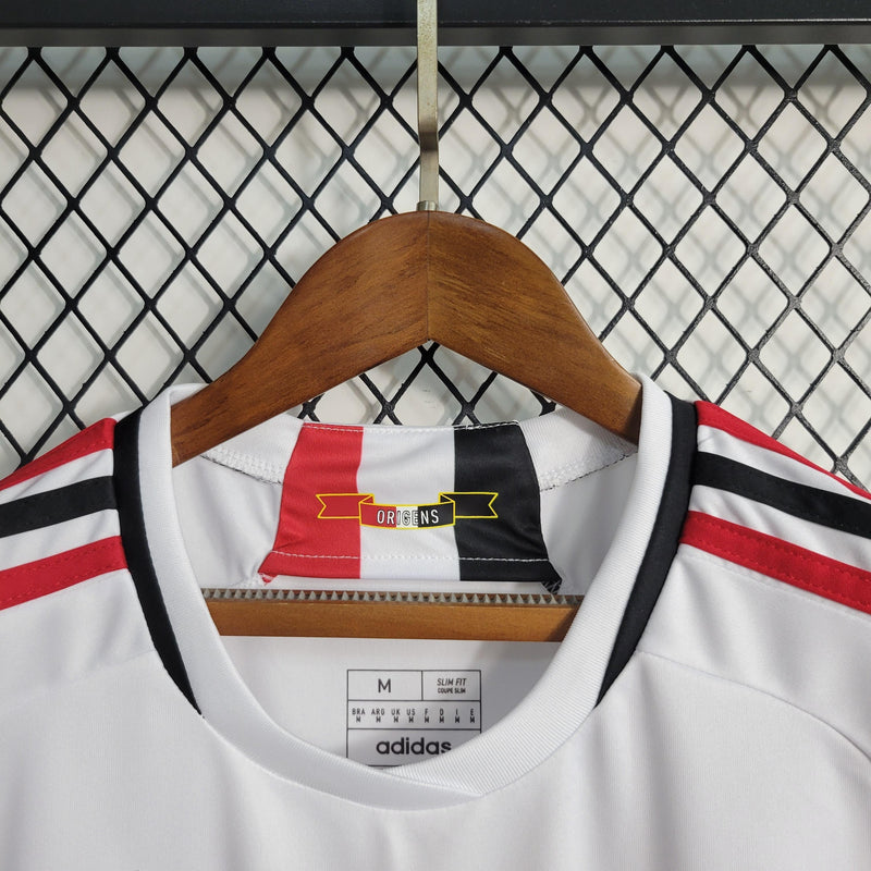 Camisola Feminina São Paulo FC 2023/24 Home