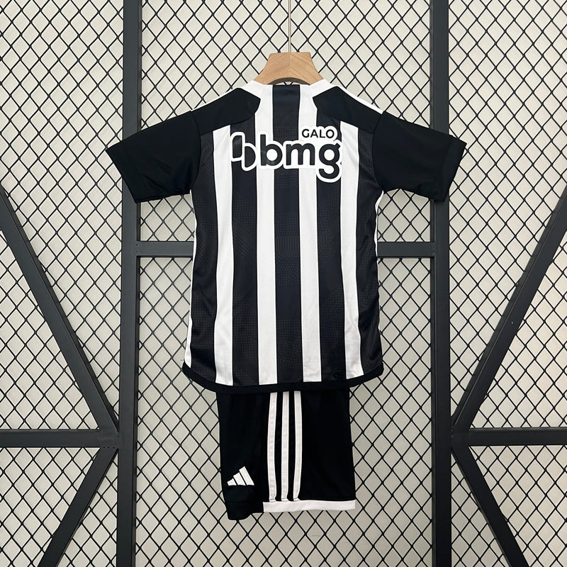 Conjunto Infantil Atlético Mineiro 2024/25