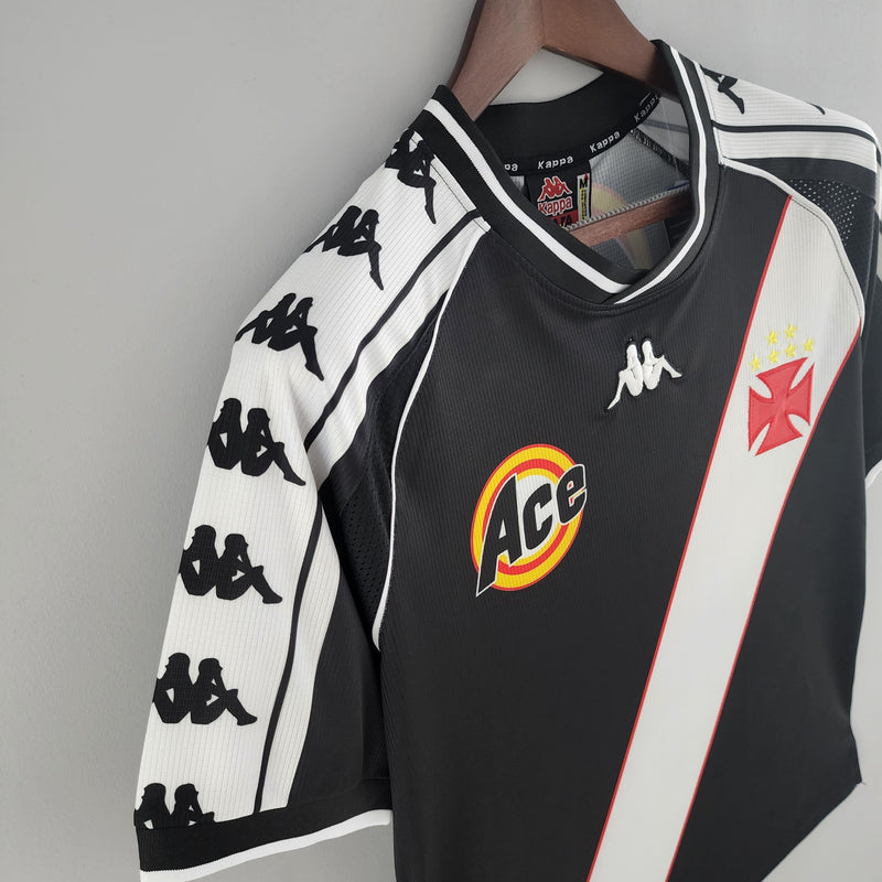 Camisola Retrô Vasco da Gama 2000/00 Home