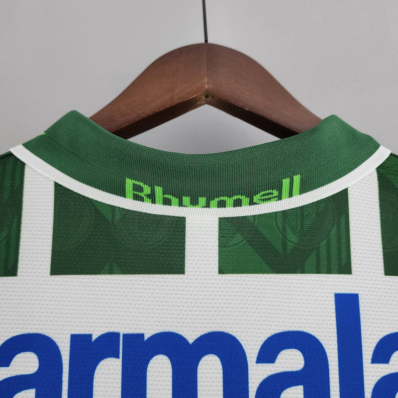 Camisola Retrô Palmeiras 1996/96 Home