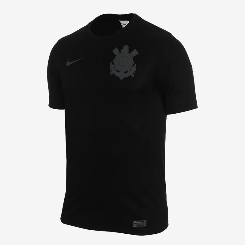 Camisola Corinthians preta Away 2024/25