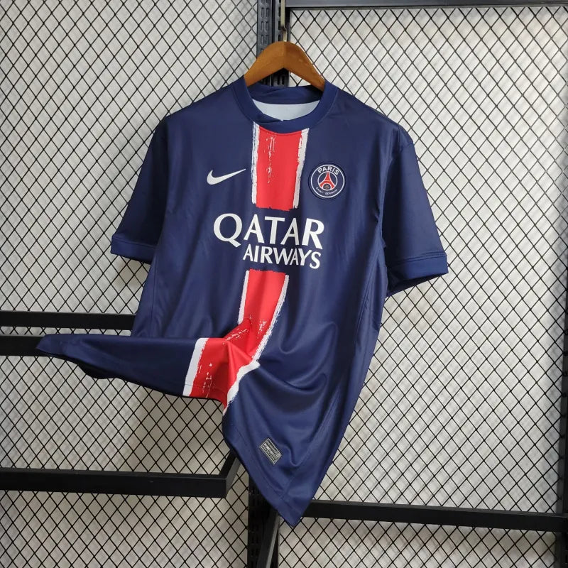 Camisola PSG azul home 2024/25