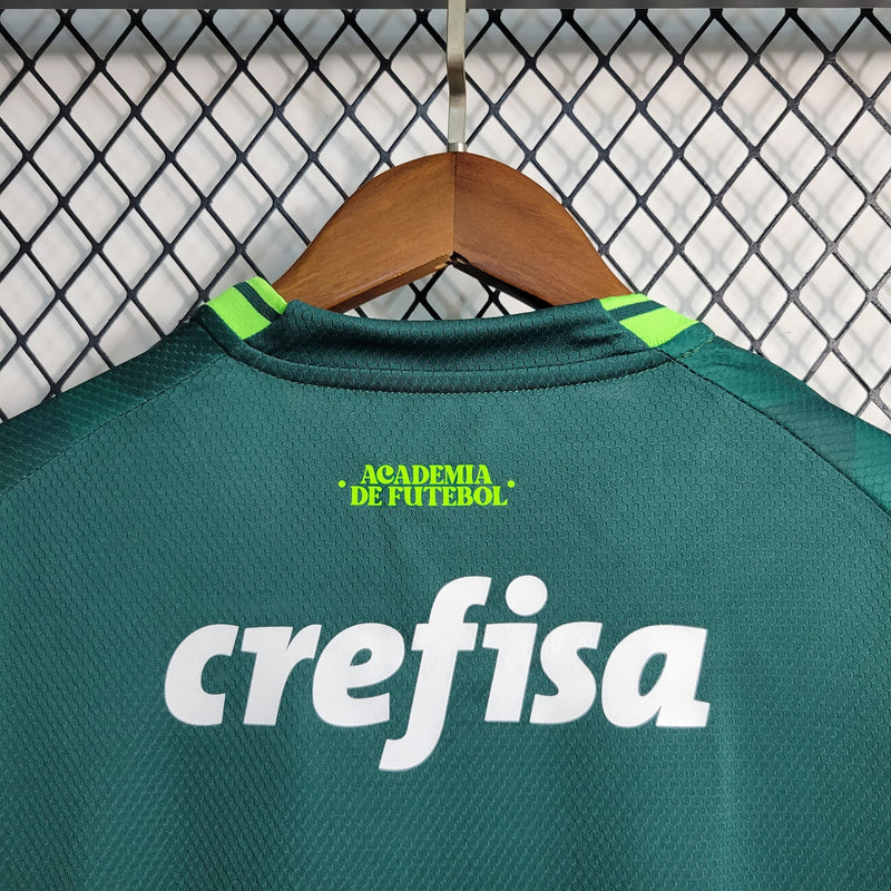 Camisola Feminina SE Palmeiras 2023/24 Home