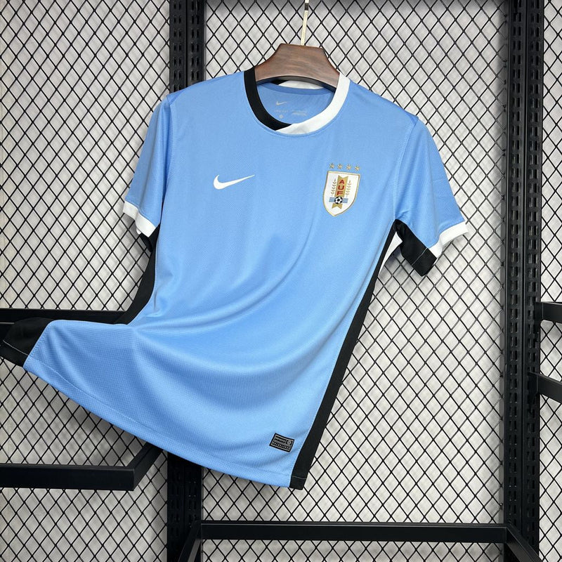 Camisola Uruguai Home Copa América 2024