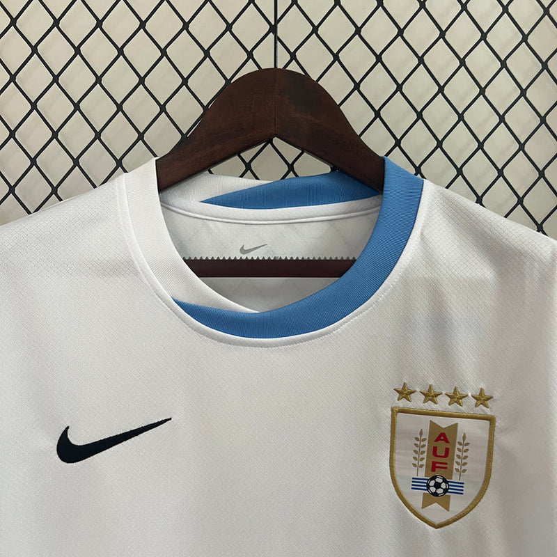 Camisola Uruguai Away Copa América 2024