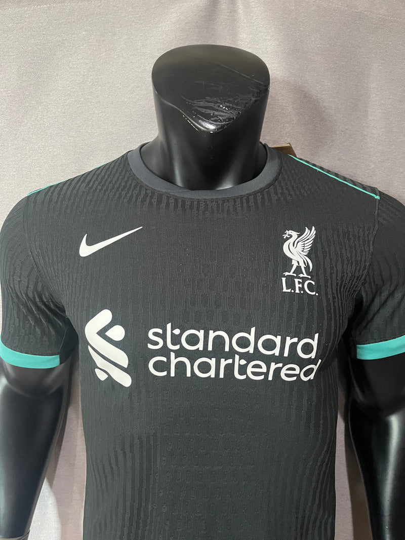 Camisola Liverpool Away 2024/25 PLAYER