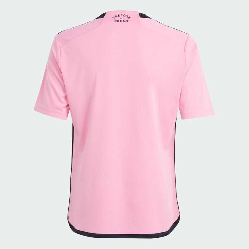 Camisola Inter Miami Rosa Home 2024/25