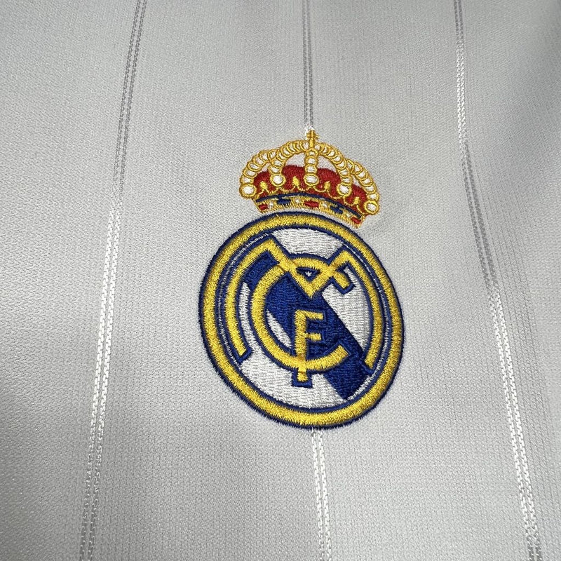 Camisola Retrô Real Madrid Home 2012/13