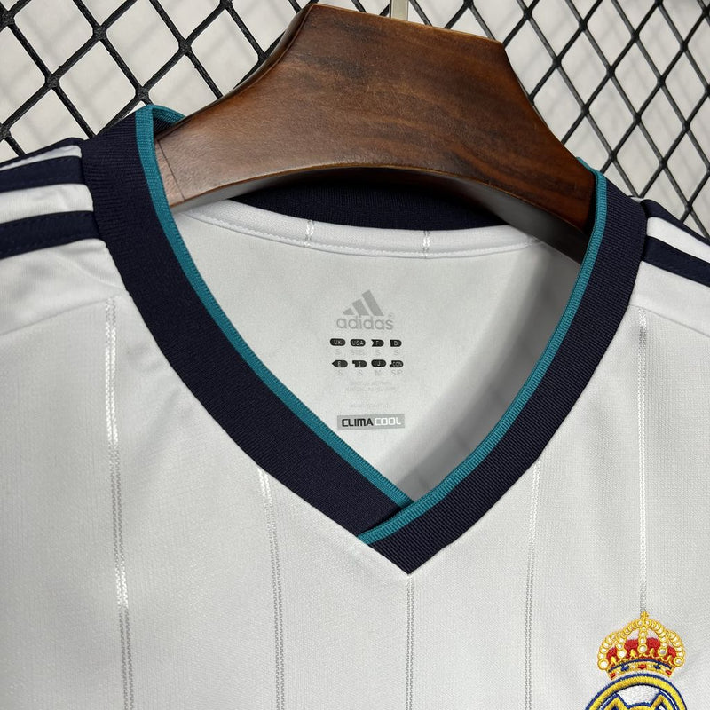 Camisola Retrô Real Madrid Home 2012/13