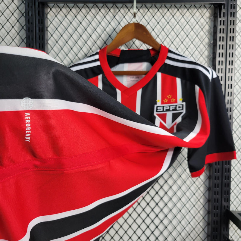 Camisola São Paulo 2023/24 AWAY