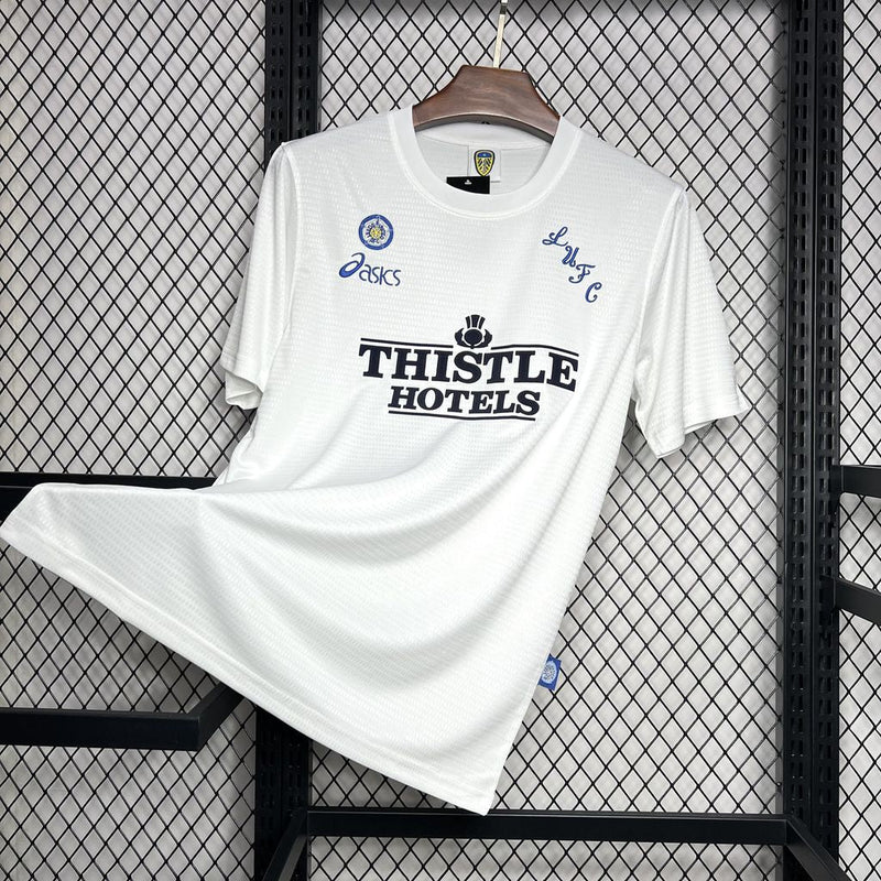 Camisola Retrô Leeds United Home 1995/96