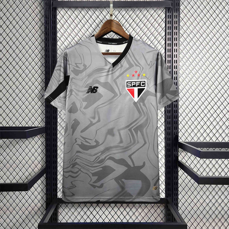 Camisola São Paulo Goalkeeper 2024/25