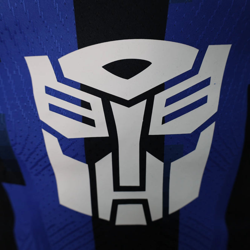 Camisola Inter de Milão x Transformers Home 2023/2024 PLAYER