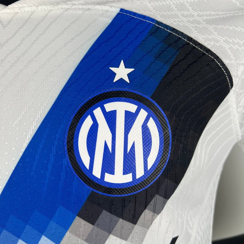 Camisola Inter de Milão Away 2023/2024 PLAYER