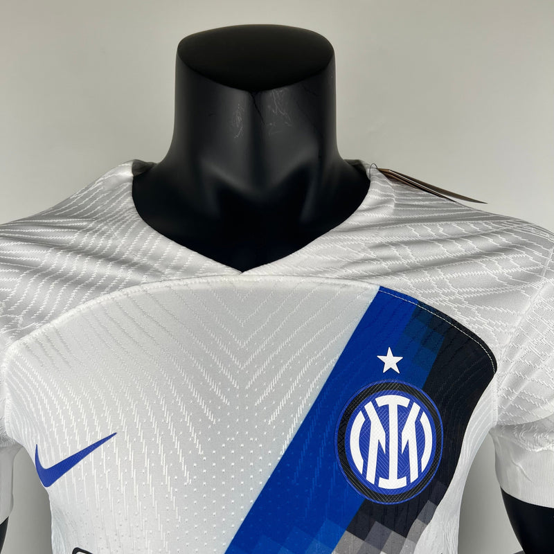 Camisola Inter de Milão Away 2023/2024 PLAYER