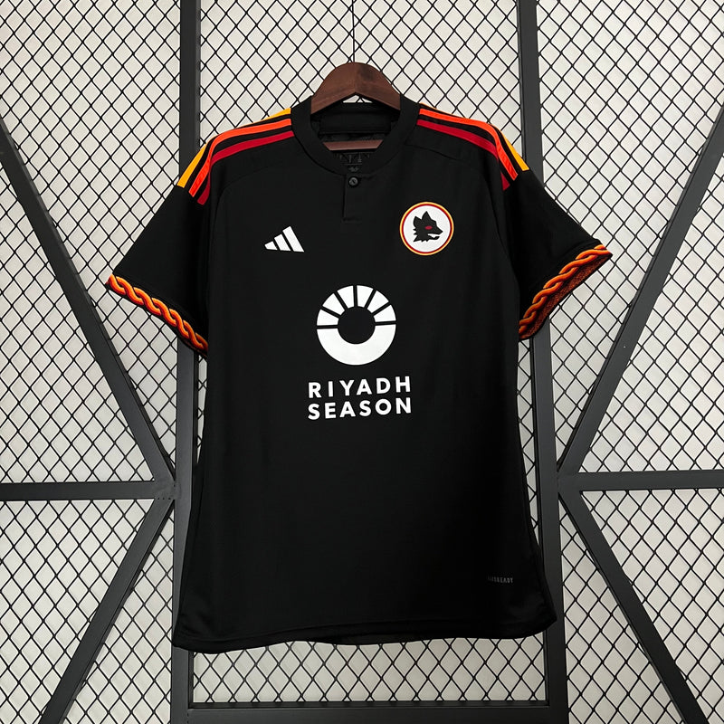 Camisola Roma Third 2023/24