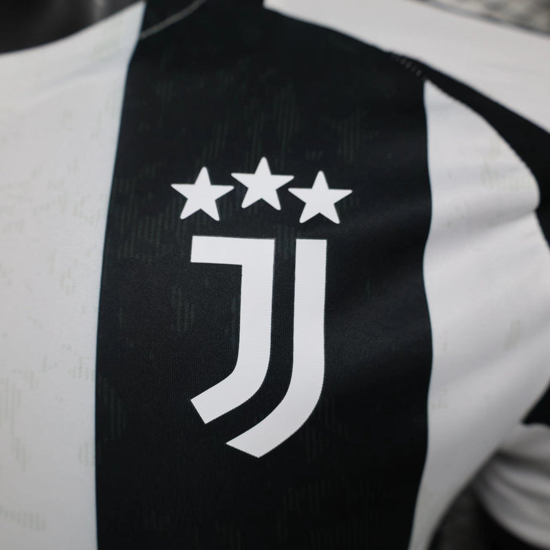 Camisola Juventus Home 2024/25 PLAYER