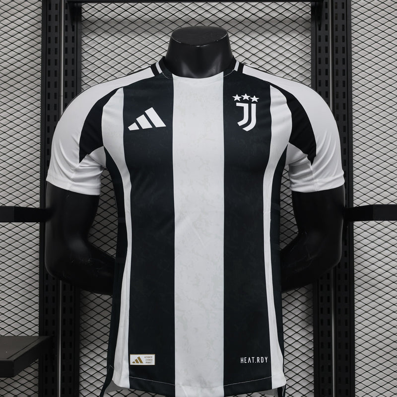 Camisola Juventus Home 2024/25 PLAYER