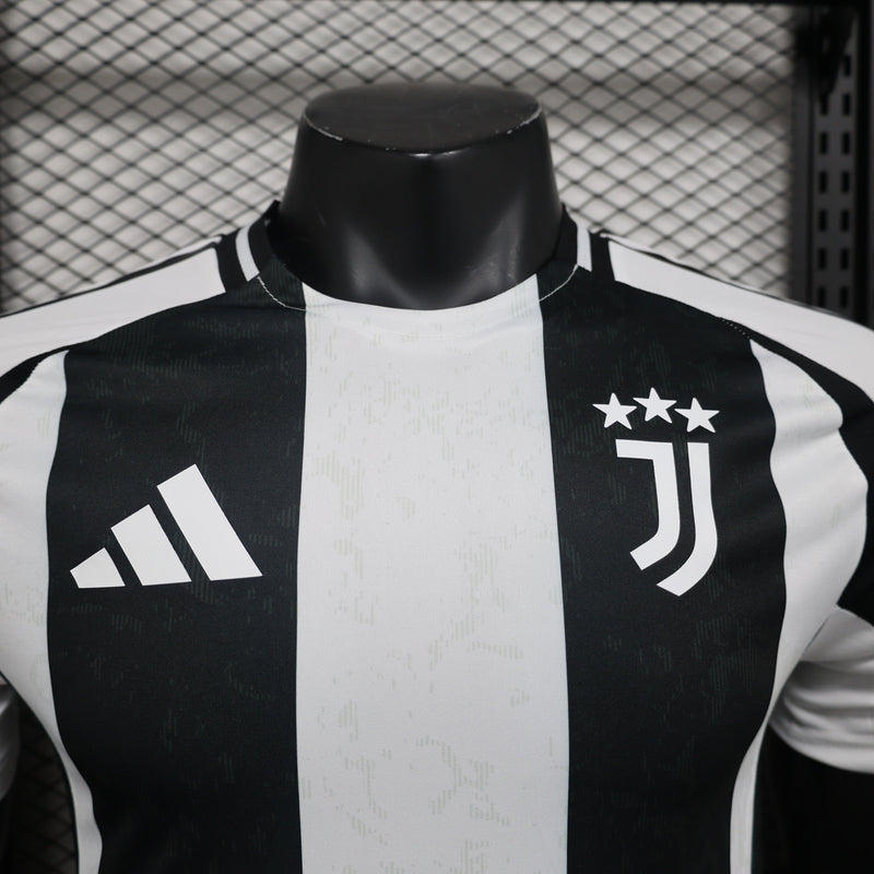 Camisola Juventus Home 2024/25 PLAYER