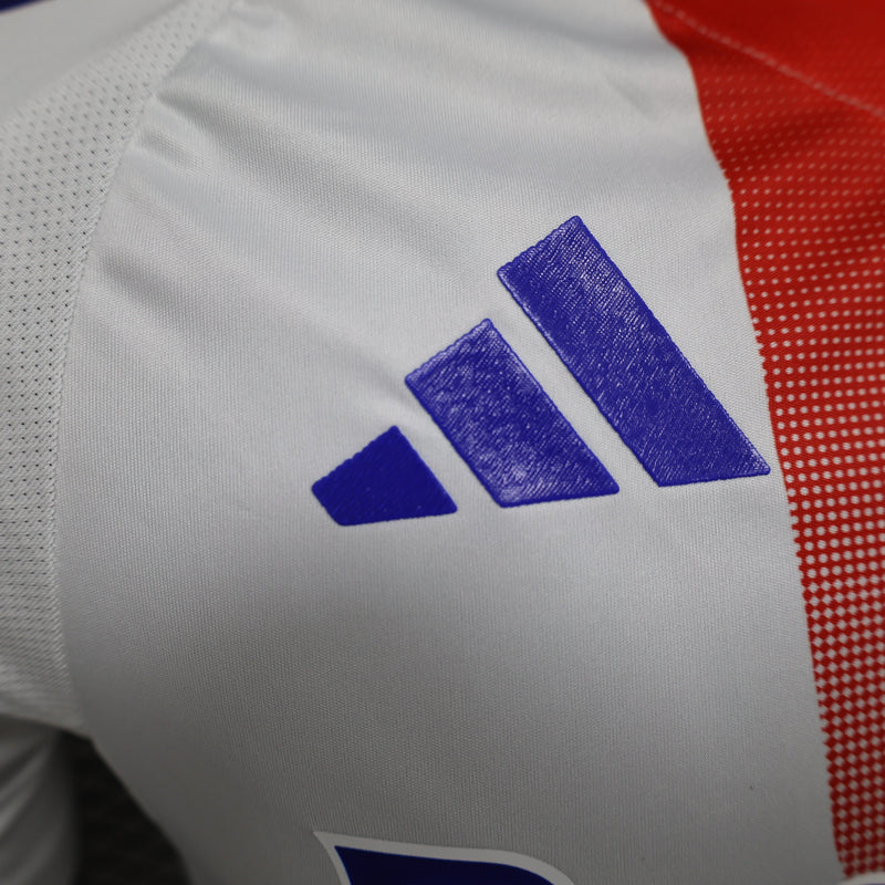 Camisola Olympique Lyonnais Home 2024/25 PLAYER