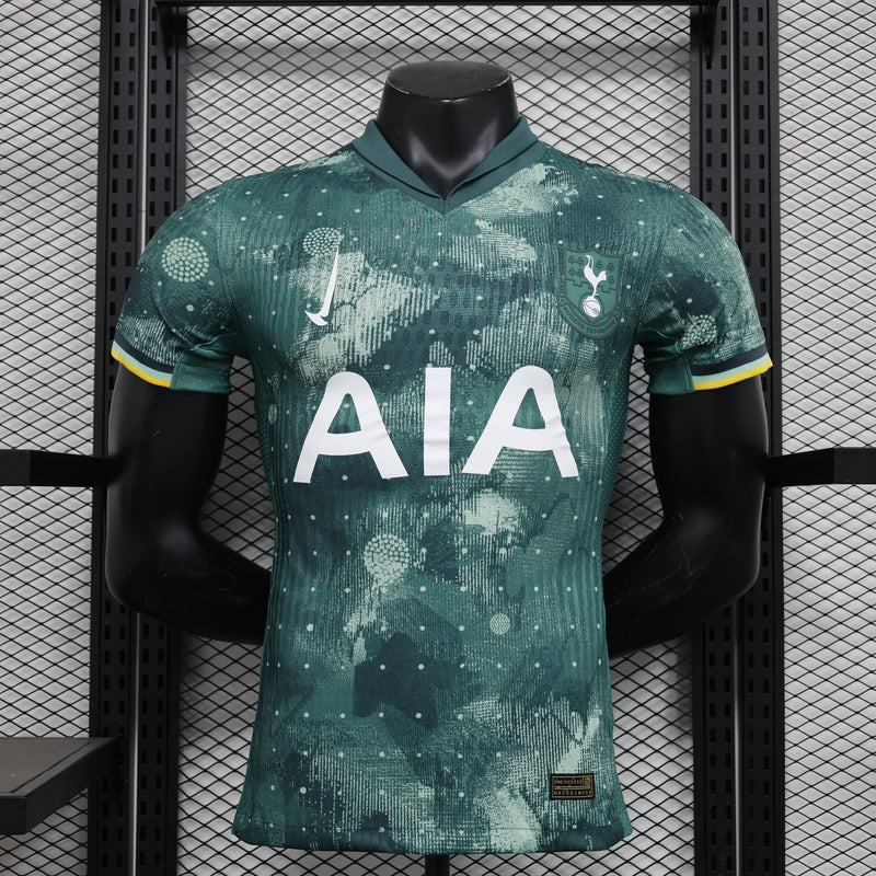 Camisola Tottenham Hotspur Third 2024/25 PLAYER