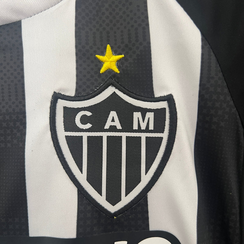 Conjunto Infantil Atlético Mineiro 2024/25