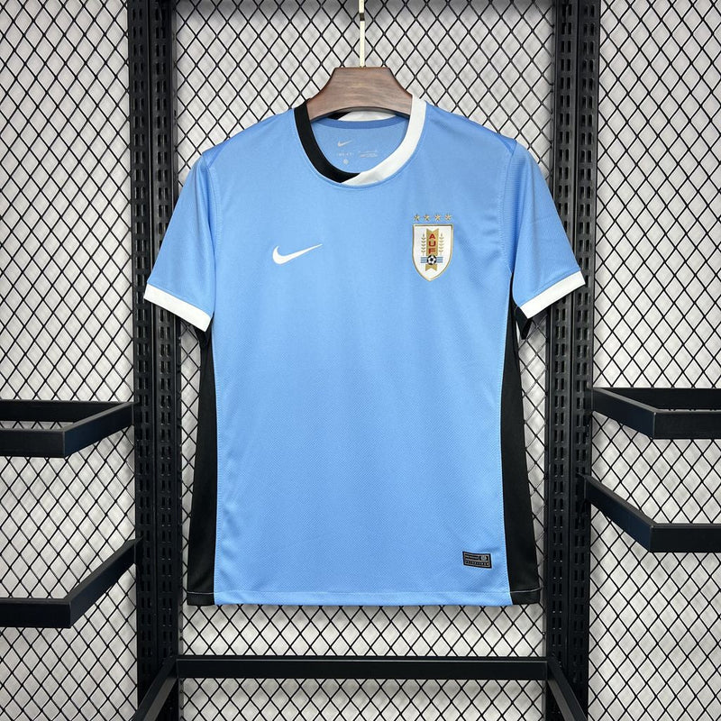 Camisola Uruguai Home Copa América 2024