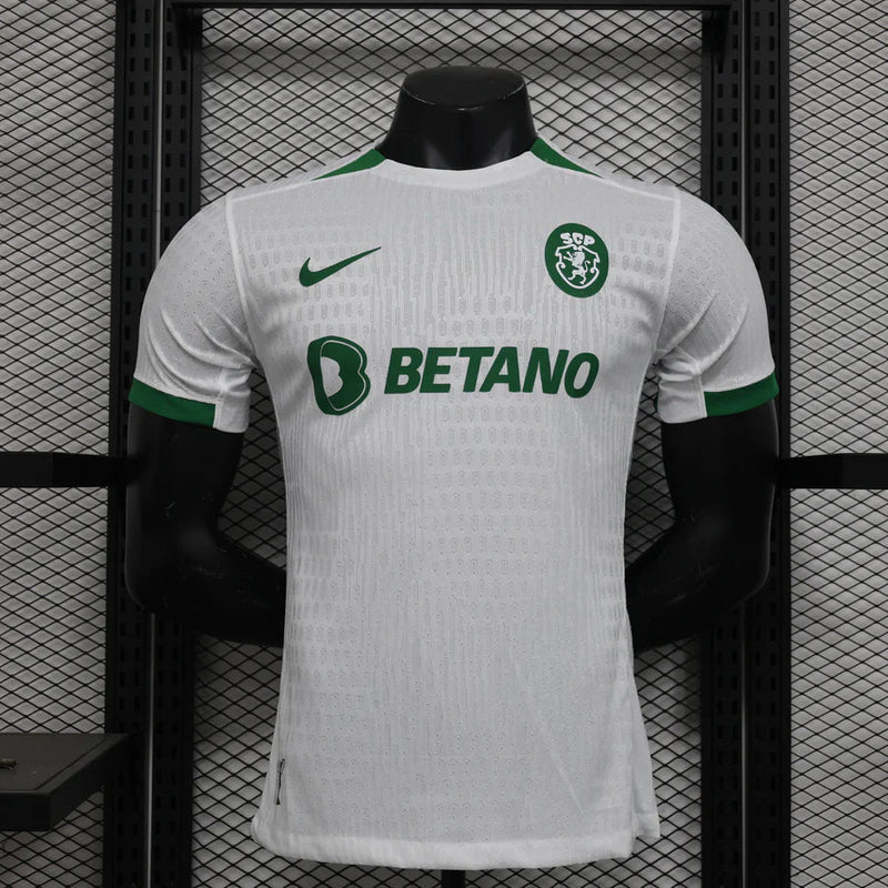 Camisola taça das taças branca alternativa 2024/25 - PLAYER