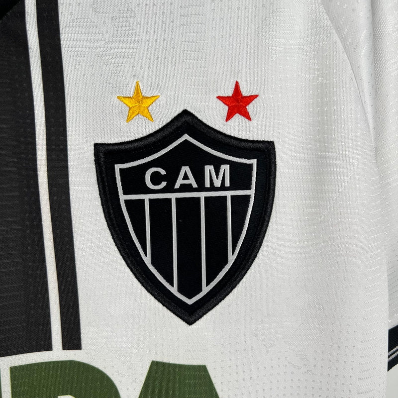 Camisola Retrô Atlético Mineiro Away 1997