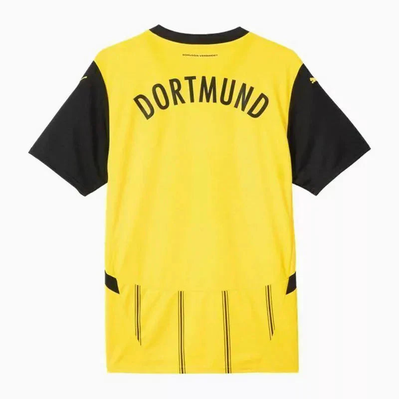 Camisola Borussia Dortmund amarela Home 2024/25