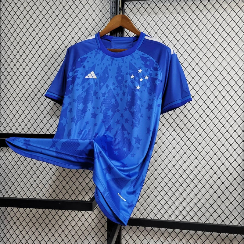 Camisola Cruzeiro 2024/25 Home