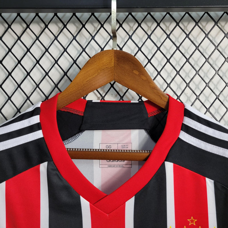 Camisola São Paulo 2023/24 AWAY