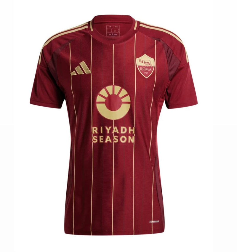 Camisola Roma Home 2024/25