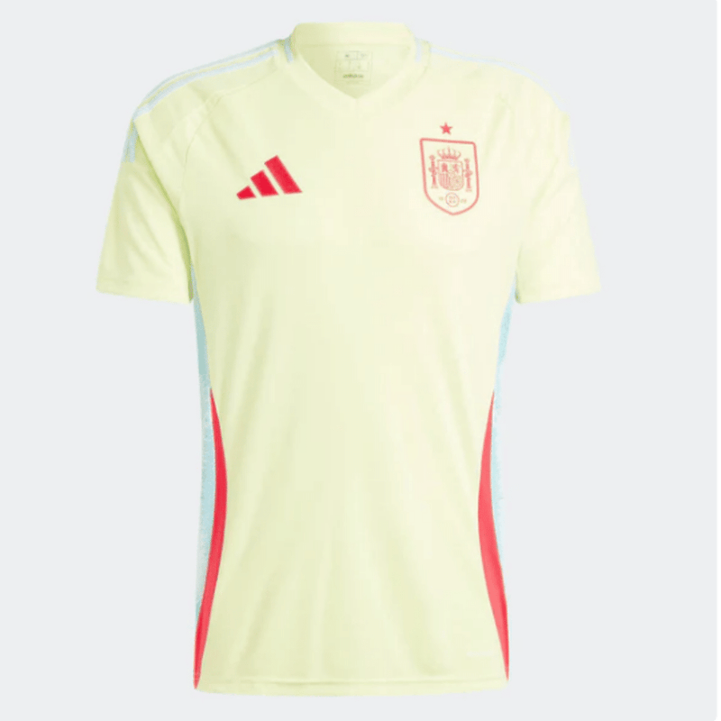 España Away Euro 2024