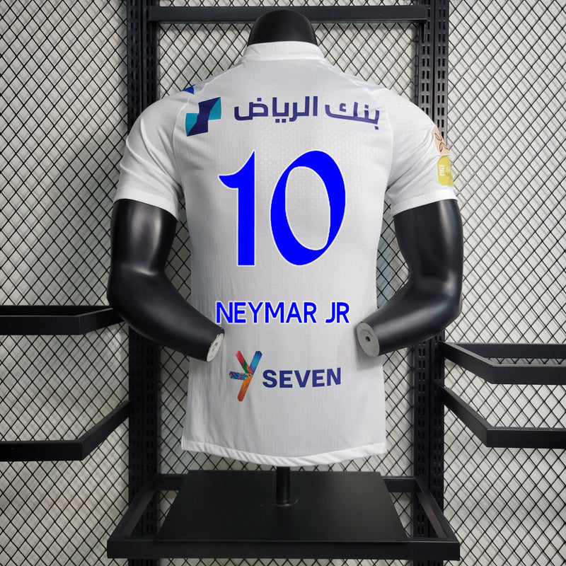 Camisola Al Hilal Branca Away 23/24 Player