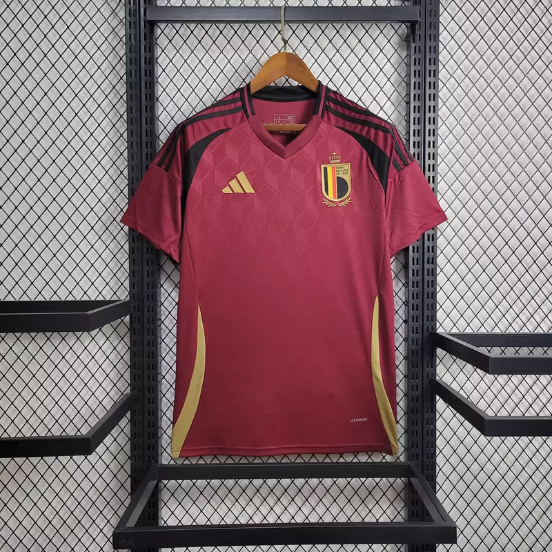 Bélgica Home Euro 2024