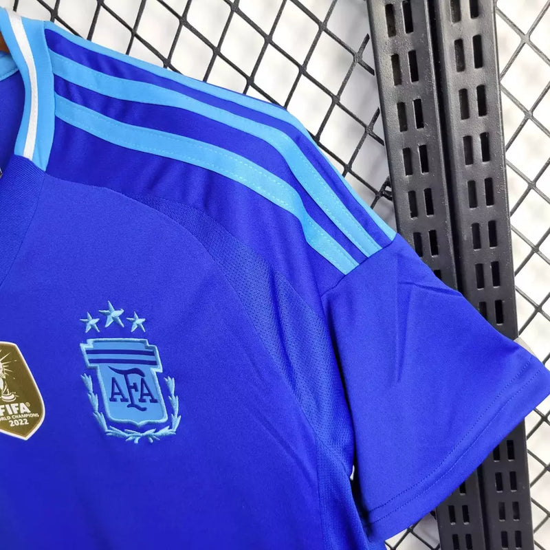 Argentina Away Copa América 2024