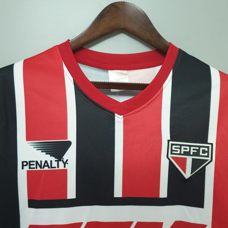 Camisola Retrô São Paulo 1993/93 Away