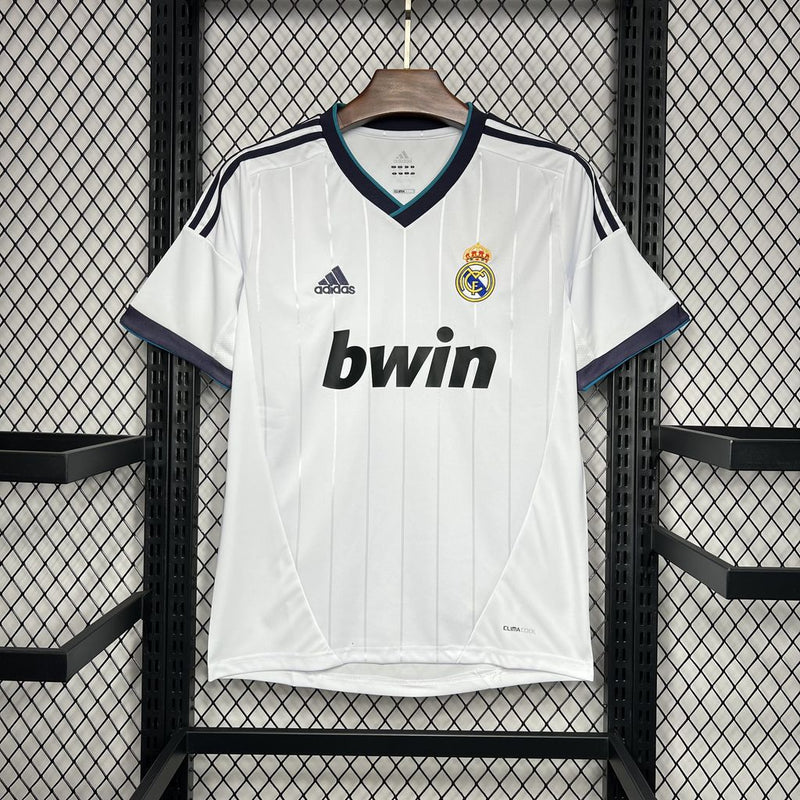 Camisola Retrô Real Madrid Home 2012/13