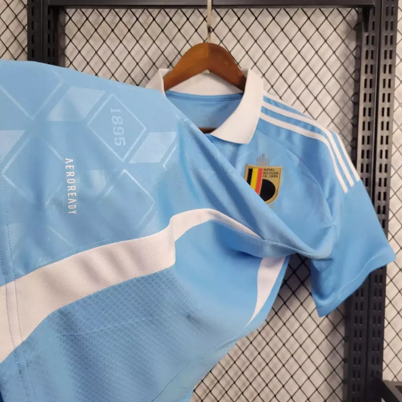 Bélgica Away Euro 2024