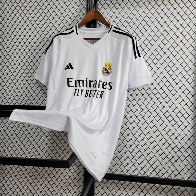 Real Madrid Home 2024/25